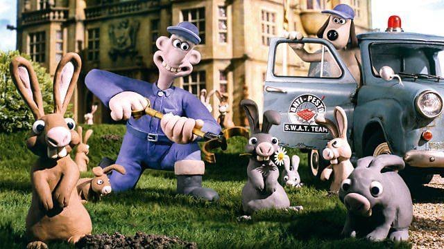 filme wallace e gromit a batalha dos vegetais