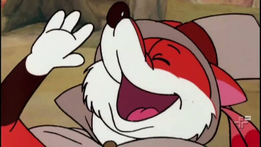 filme reineke a raposa