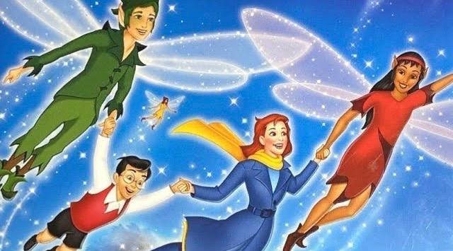 filme um conto de fadas e duendes