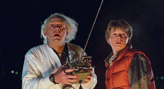 Filme De volta para o futuro