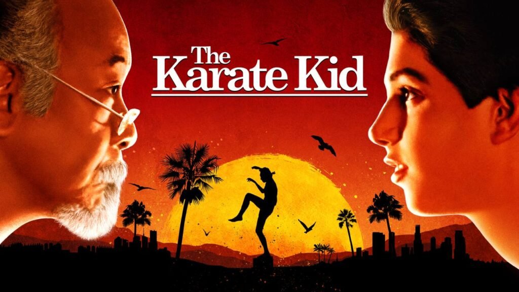 filme karate kid
