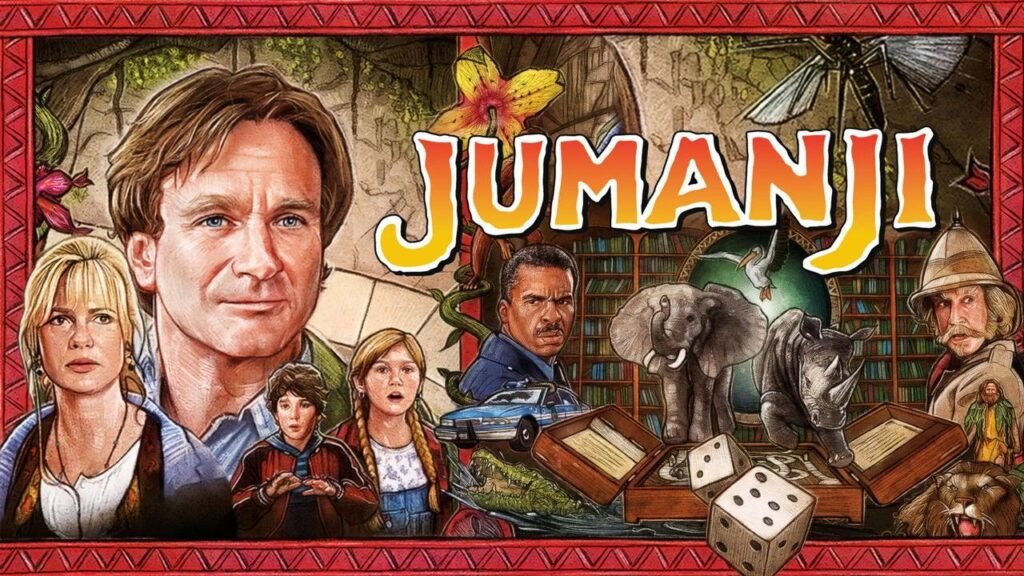 filme jumanji