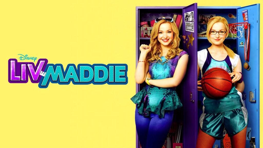 liv e maddie