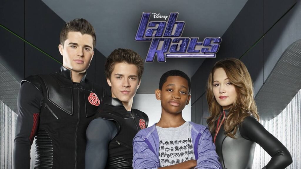 lab rats