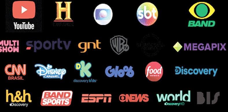 tv aberta vs tv fechada