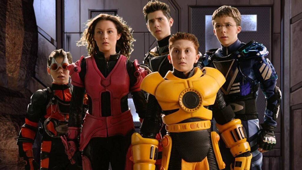 pequenos espiões filme