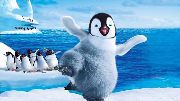 happy feet filme